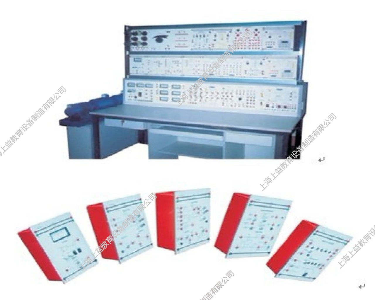 SYDDZ-02	电力电子技术及电机控制实验装置（网络型）