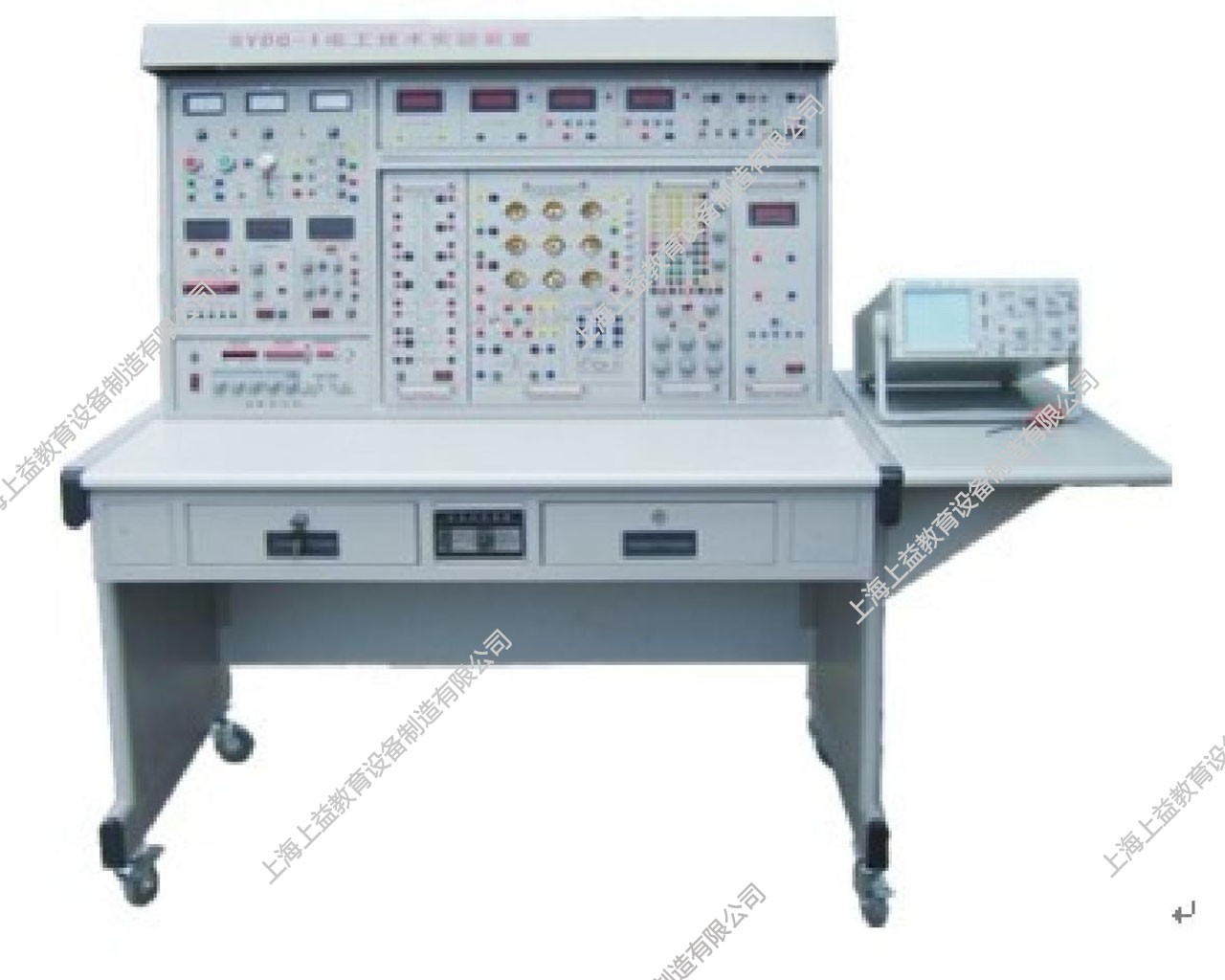 SYGDG-188E 智能型电工/电子/电拖/PLC/单片机综合实验装置