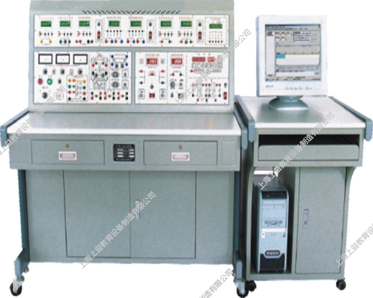 SYGDG-188L 现代电工技术实验装置（网络型）