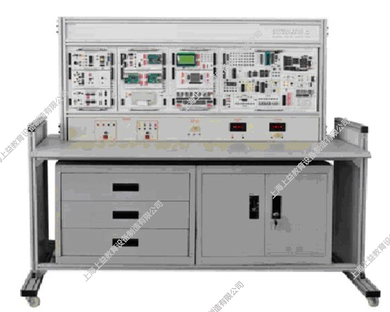 SYDPJ-02A 单片机开发综合实验装置