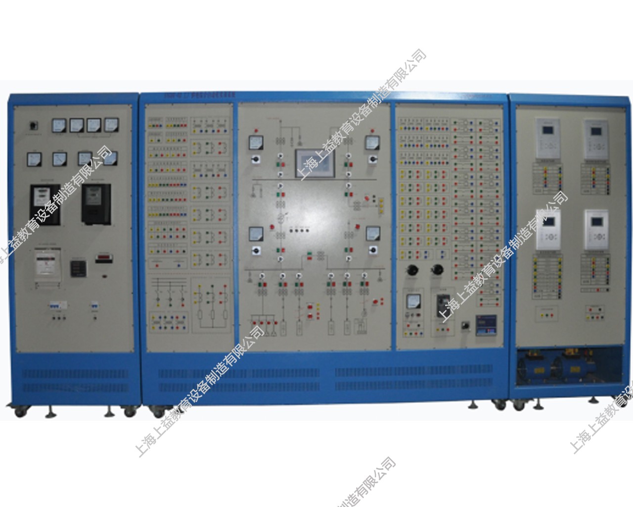 SYGDX-02A 工厂供电综合自动化实训系统