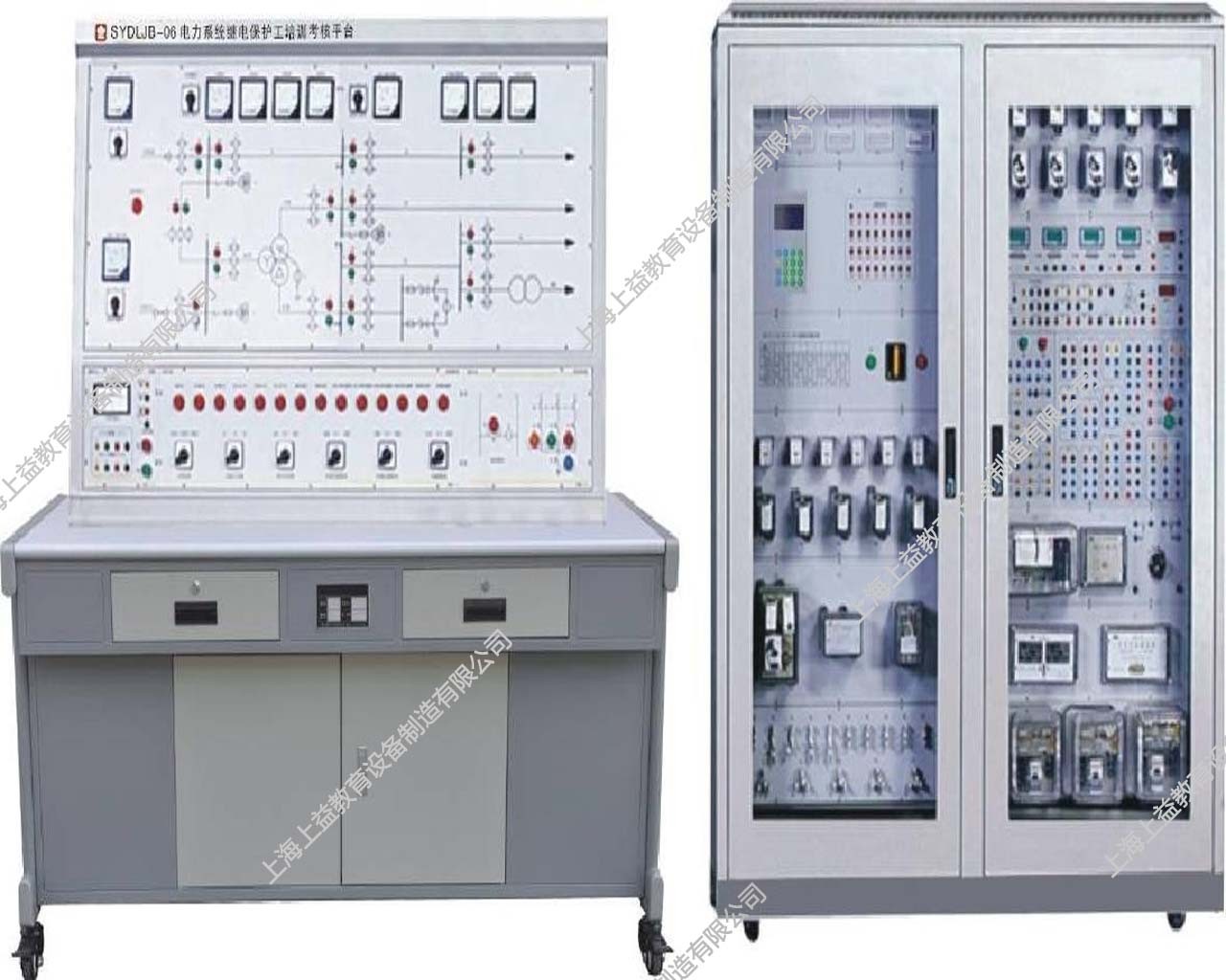 SYDLJB-06电力系统继电保护工培训考核平台