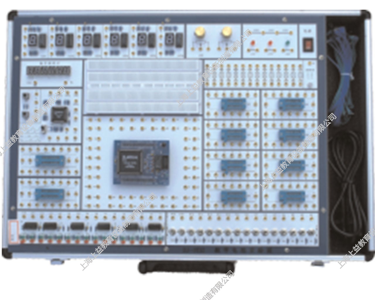 SYSNX-68A 数字电路实验箱