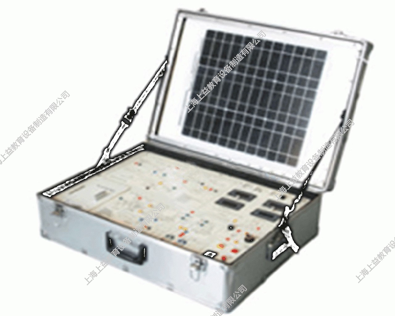 SY-PVT001光伏发电教学试验箱