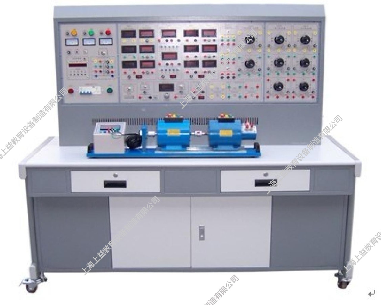 SYJB-740D	电机与变压器综合实验装置