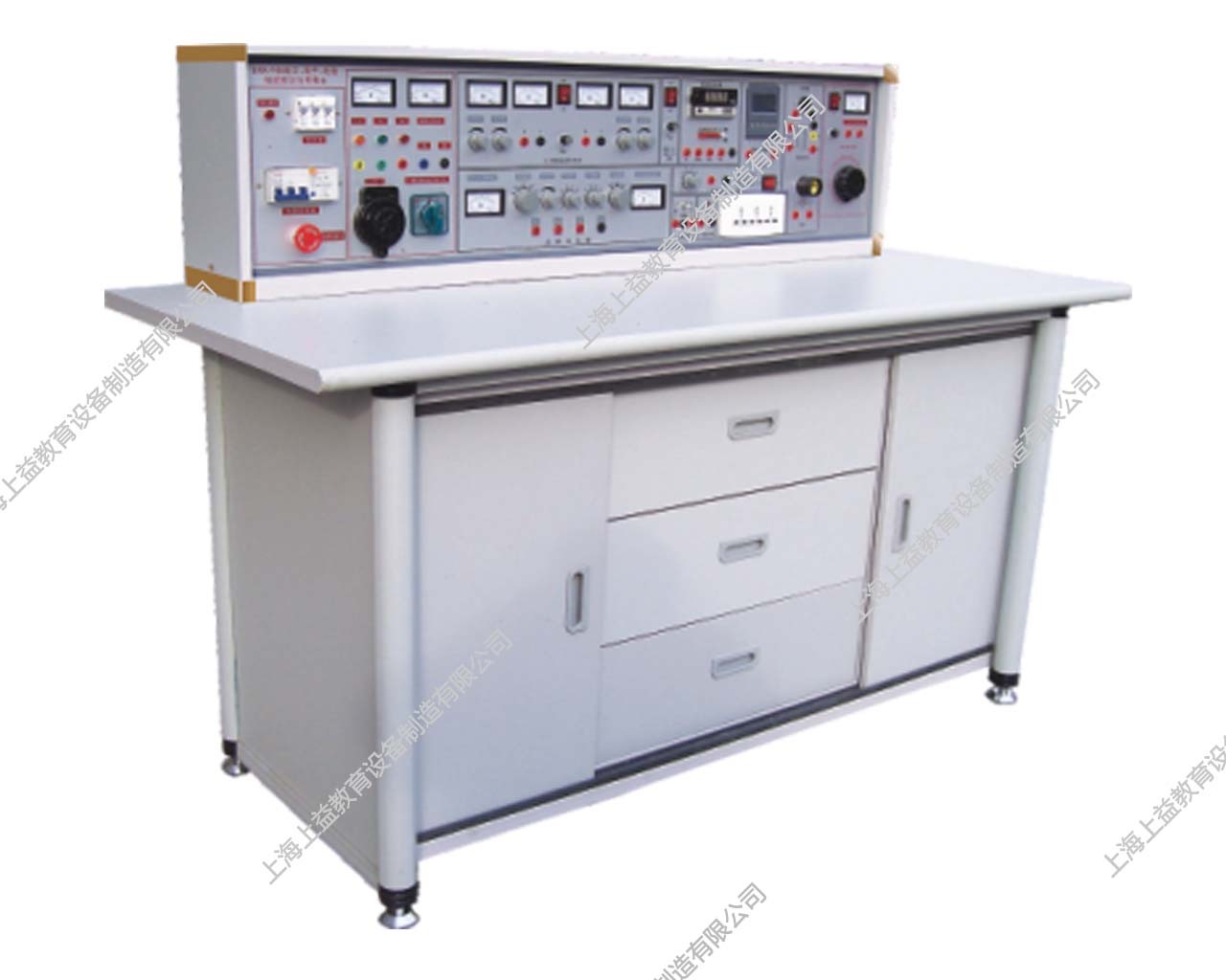 SYJZD-987A通用电工实验与技能实训考核综合实验室成套设备（实验与实训考核二合一）