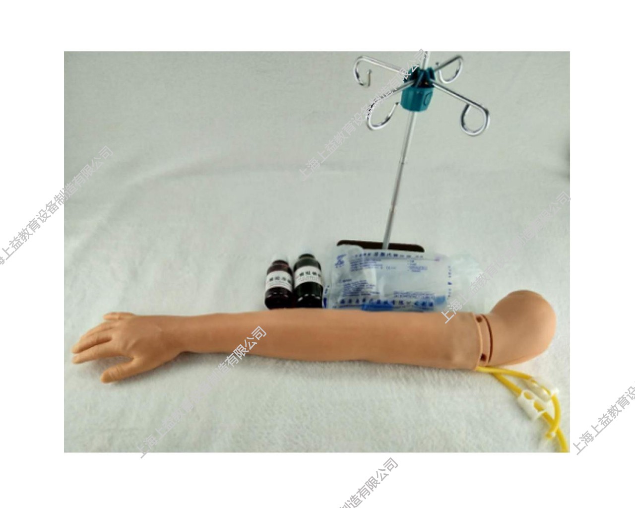 NM2206	精装静脉注射及穿刺操作右手臂模型