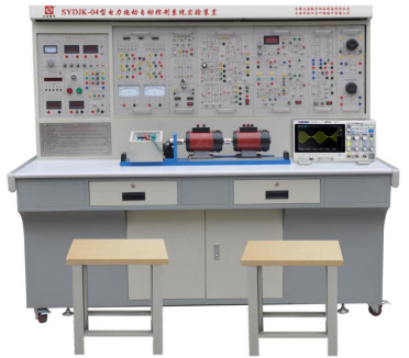 SYDDZ-01电力电子技术及电机自动控制实验装置