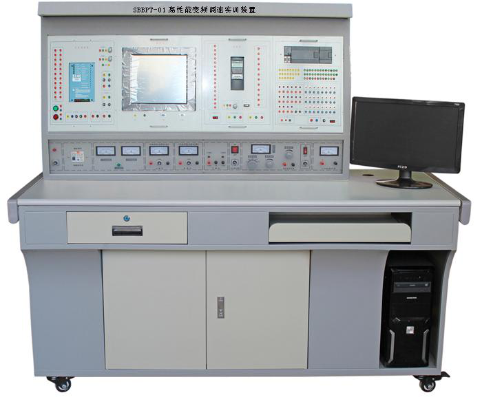 SYDQ-1F型机电传动与控制实验装置